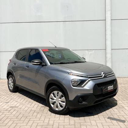 CITROËN C3 1.0 FIREFLY FLEX LIVE PACK MANUAL